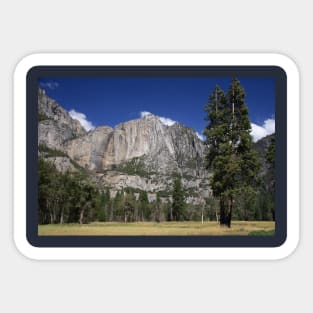 Yosemite Sticker